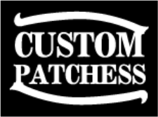 Custom Embroidery Patches